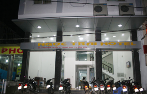 KHÁCH SẠN NGỌC TRAI SẦM SƠN THANH HÓA