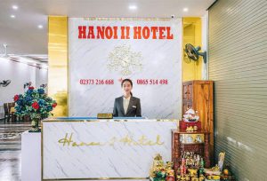 KHÁCH SẠN HÀ NỘI 2 SẦM SƠN THANH HÓA