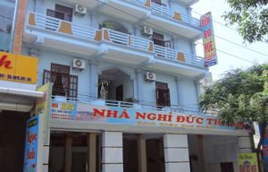 KHÁCH SẠN ĐỨC THUẬN SẦM SƠN THANH HÓA