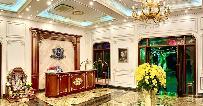 KHÁCH SẠN BIỂN NHỚ SẦM SƠN THANH HÓA