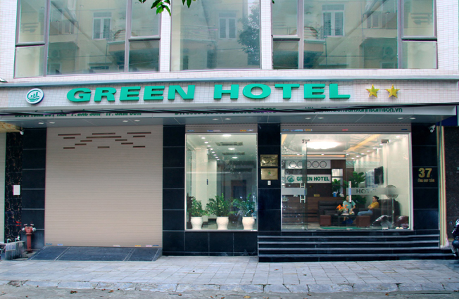 KHÁCH SẠN GREEN SẦM SƠN THANH HÓA