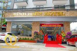 KHÁCH SẠN BÌNH HIỂN SẦM SƠN THANH HÓA