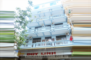 KHÁCH SẠN DUY LINH SẦM SƠN THANH HÓA