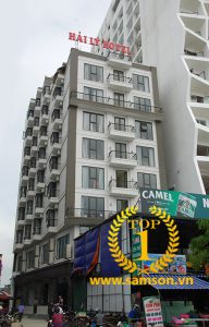 KHÁCH SẠN HẢI LÝ SẦM SƠN THANH HÓA
