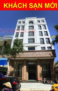 KHÁCH SẠN SAM BLUE SẦM SƠN THANH HÓA