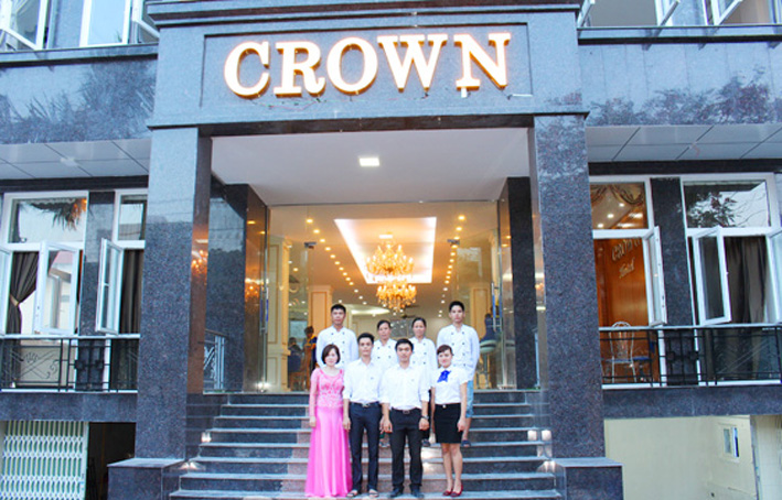 KHÁCH SẠN CROWN SẦM SƠN THANH HÓA