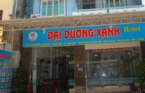 KHÁCH SẠN ĐẠI DƯƠNG XANH SẦM SƠN THANH HÓA