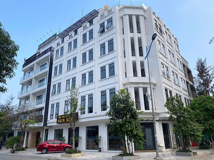 KHÁCH SẠN SEN BIỂN SẦM SƠN THANH HÓA