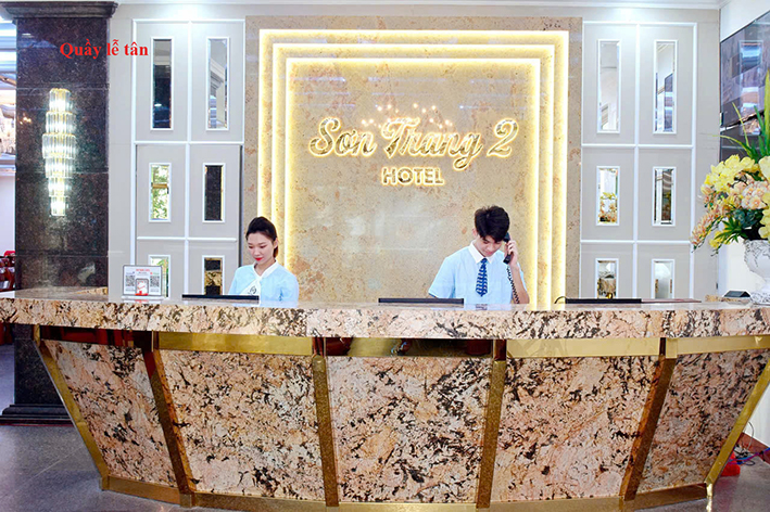 KHÁCH SẠN SƠN TRANG 2 SẦM SƠN THANH HÓA