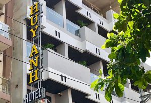 KHÁCH SẠN HUY ANH SẦM SƠN THANH HÓA