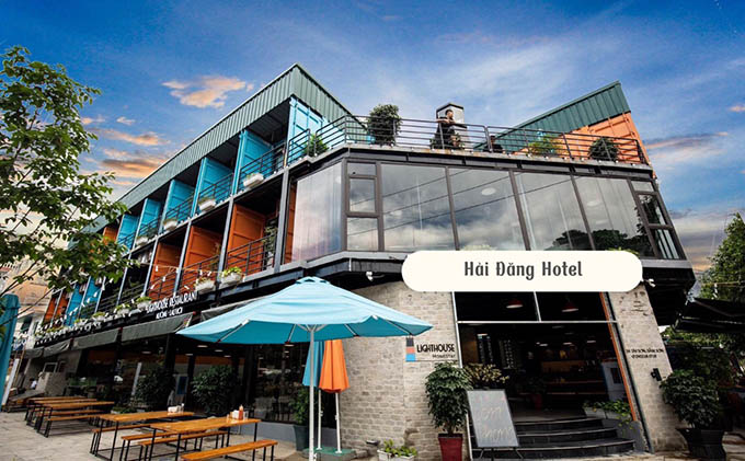 Khách sạn Hải Đăng Sầm Sơn Thanh Hóa