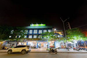 Khách sạn Hải Đăng Sầm Sơn Thanh Hóa