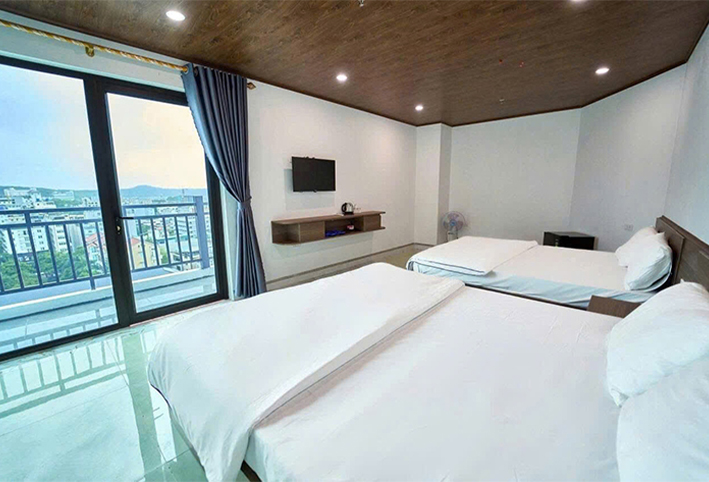 KHÁCH SẠN STAR 888 SẦM SƠN THANH HOÁ