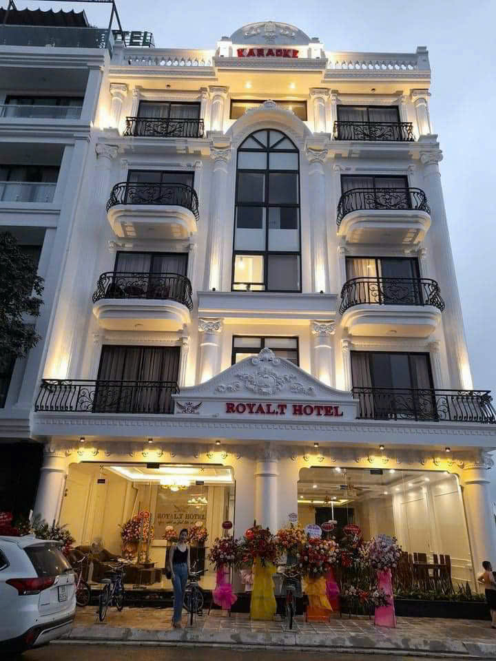 KHÁCH SẠN ROYAL.T FLC SẦM SƠN THANH HOÁ
