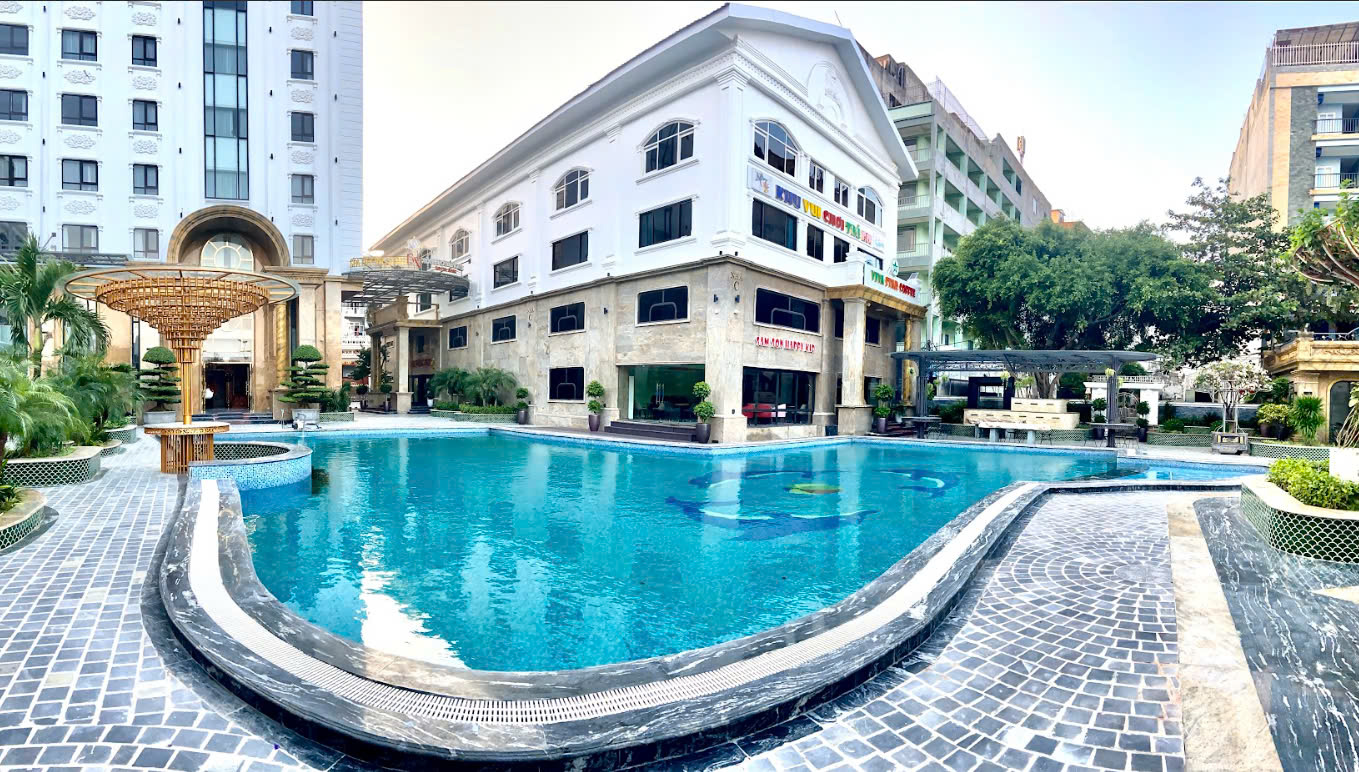 KHÁCH SẠN BIỂN NHỚ SẦM SƠN GIÁ RẺ