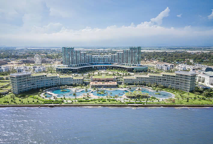 VILLA FLC SẦM SƠN 9 PHÒNG NGỦ