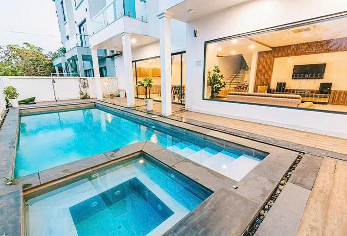 VILLA FLC SẦM SƠN 9 PHÒNG NGỦ